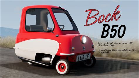 beamng bock b50 free.